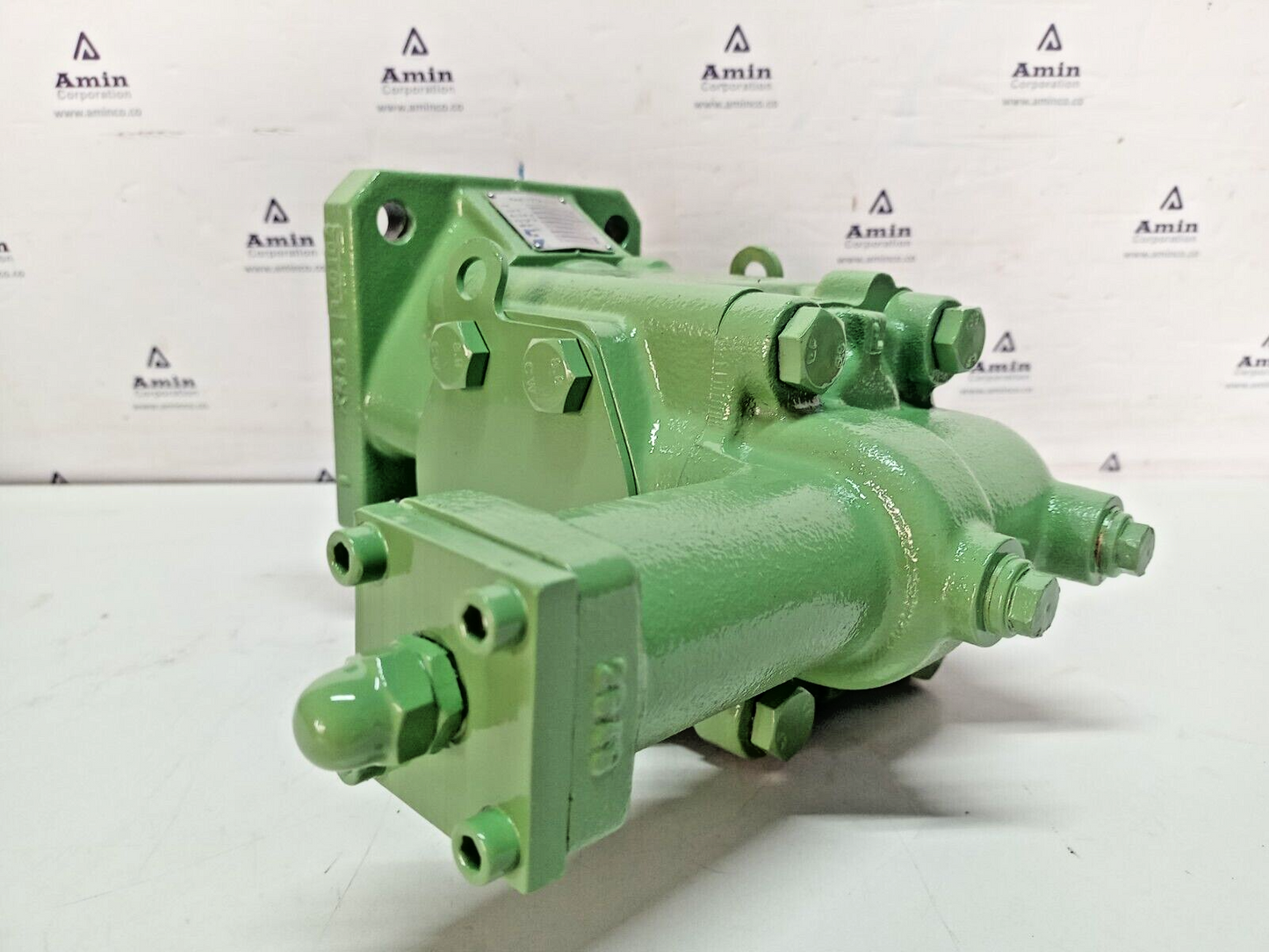 Hamworthy/Rickmeier R45/80 Hydraulic gear pump - Pressure Tested