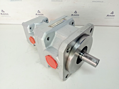 Haldex GPA2-10-A1-2-E-30-R Double Hydraulic Internal gear pump - NEW