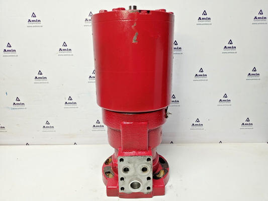 Damcos BRCF 1000 Hydraulic Single-Acting Balanced Rotary Actuator