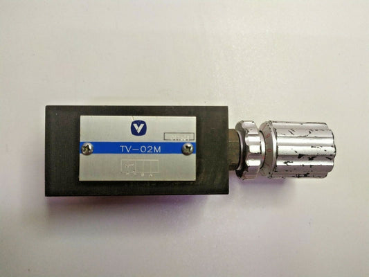 V TV-02M Valve - NEW