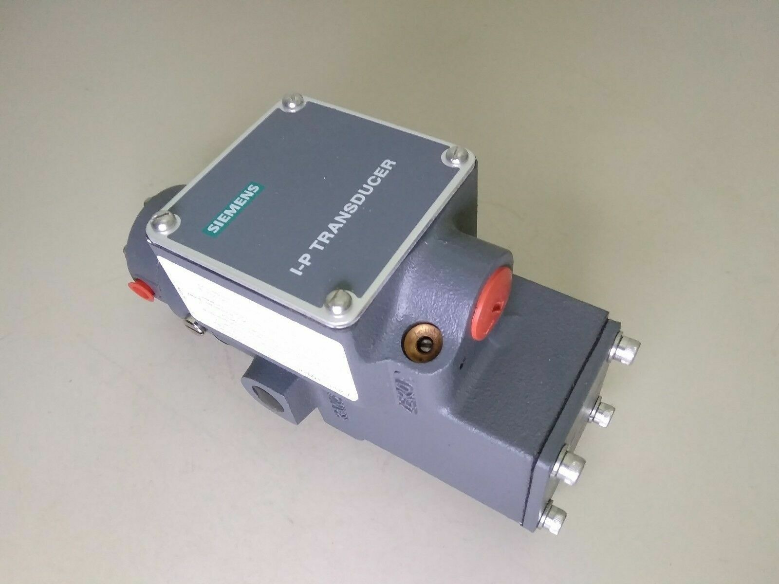 SIEMENS TRANSDUCER 771-16BTF2