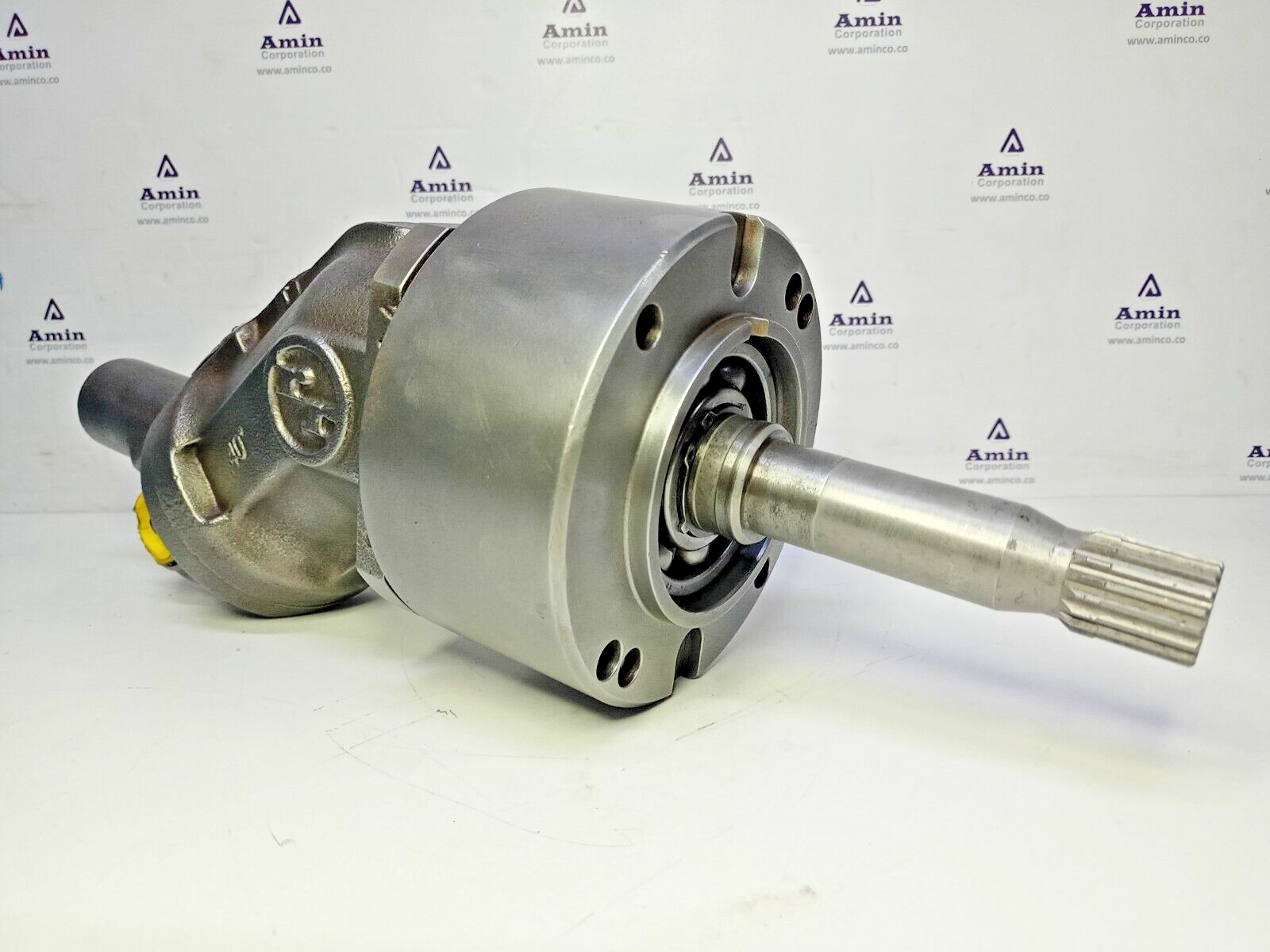 Hydromatik A2FM 28/61 L Hydraulic Axial piston motor - Used