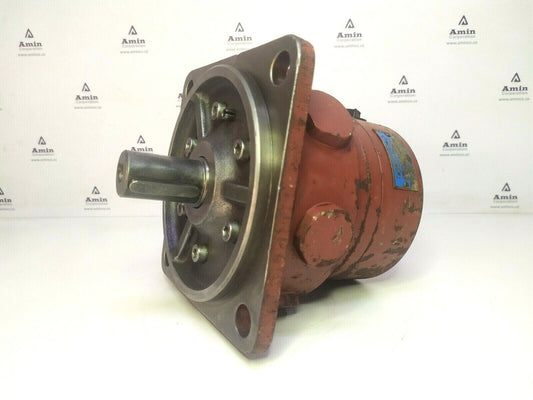 Dusterloh KM32 ZAF Hydraulic Radial Piston Motor