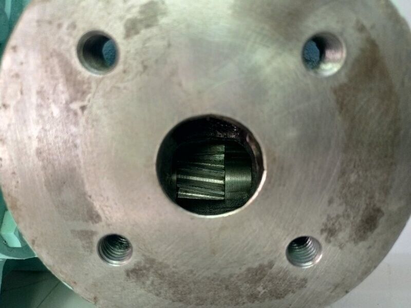 Heishin pump MGB-1PB Gear pump