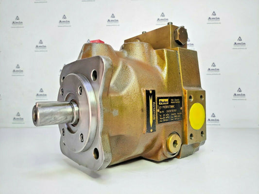 Parker PV020R1K1T1NMMC Hydraulic Axial Piston pump - NEW