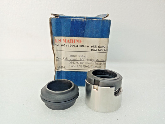 LS Seals LSB7B025 Mechanical seal size: 25mm for M/E FO HP Booster pump - NEW