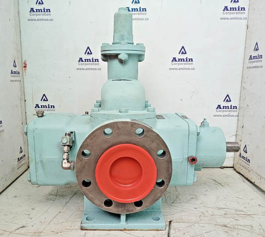 Taiko kikai MSHS-20 Horizontal Three rotor screw pump
