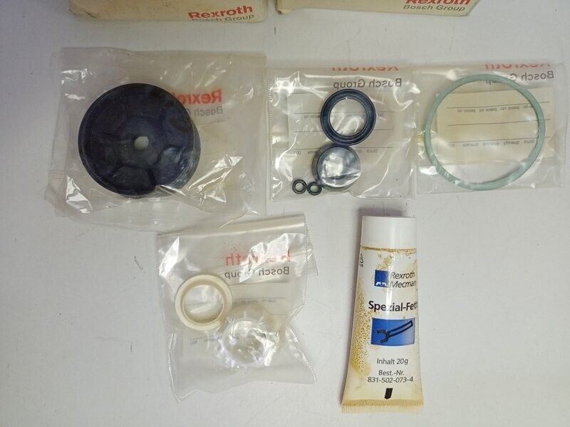 Rexroth 5210360002 Pneumatic Valve Repair kit - NEW