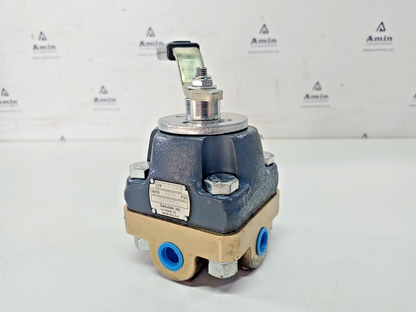 Barksdale 141R3WC3 Heavy Duty Valve WPR 3000PSI - NEW