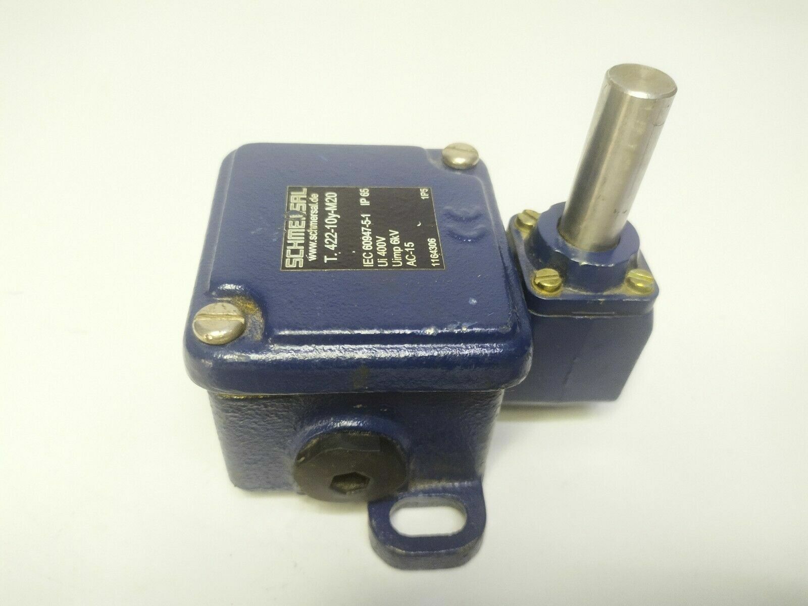 Schmersal Limit Switch T.422-10Y-M20 - New