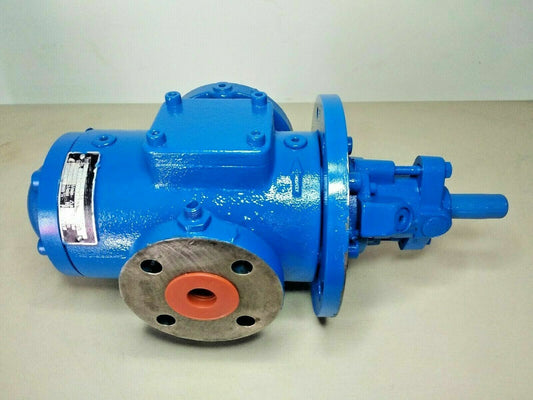 ALLWEILER AG SNF 40 ER38 U4-W2 Triple Screw Pump