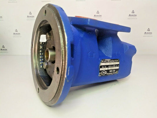 IMO ACP 025L1 NVBP Triple screw pump, Alfa laval art no.: 1762161-01