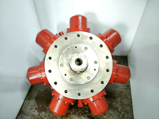 Bauer HMB7-4.6-1-287 00 Hydraulic Motor