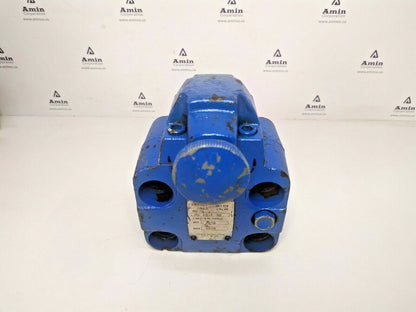 Vickers CG 10 F 30 Pressure relief valve 1500-3000 PSI