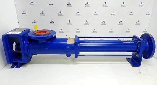 Netzsch NM038BY01L06B Progressive cavity single screw pump 1.5-5 m3/h - mfg 2018