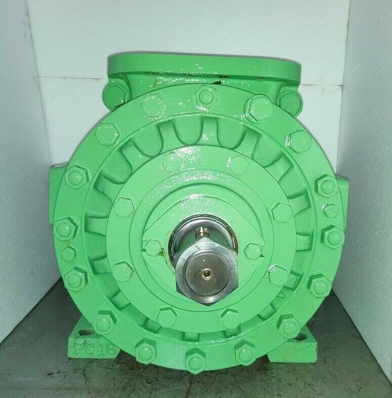 Fukushima FG18-A Hydraulic pump