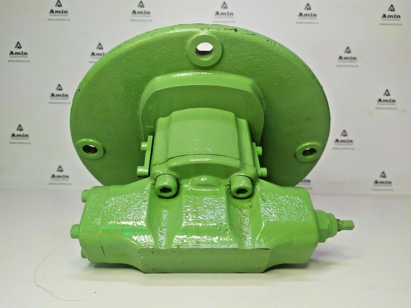 RICKMEIER R31/10 FL-Z-DBI-S0-C Hydraulic gear pump