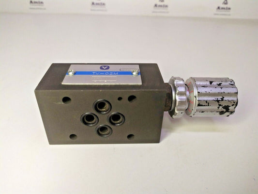 V TV-02M Valve - NEW