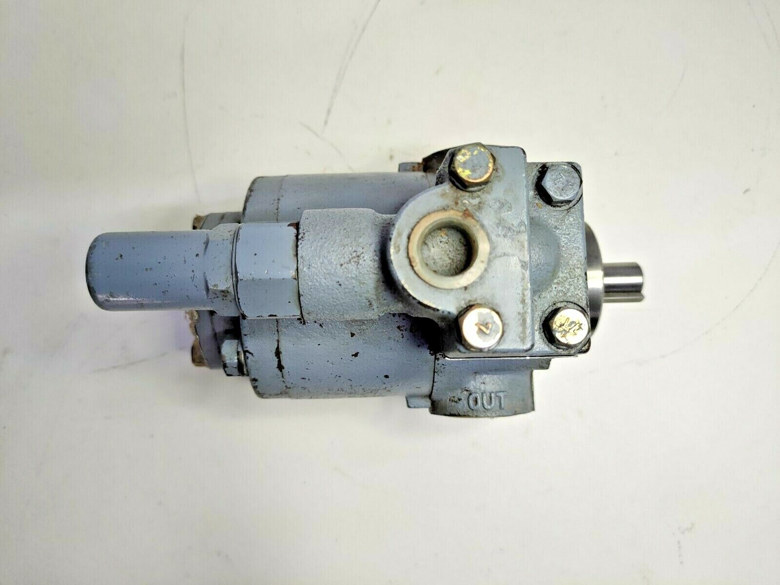 Nippon Oil Pump TOP-220HWMSVD Trochoid Pump - NEW