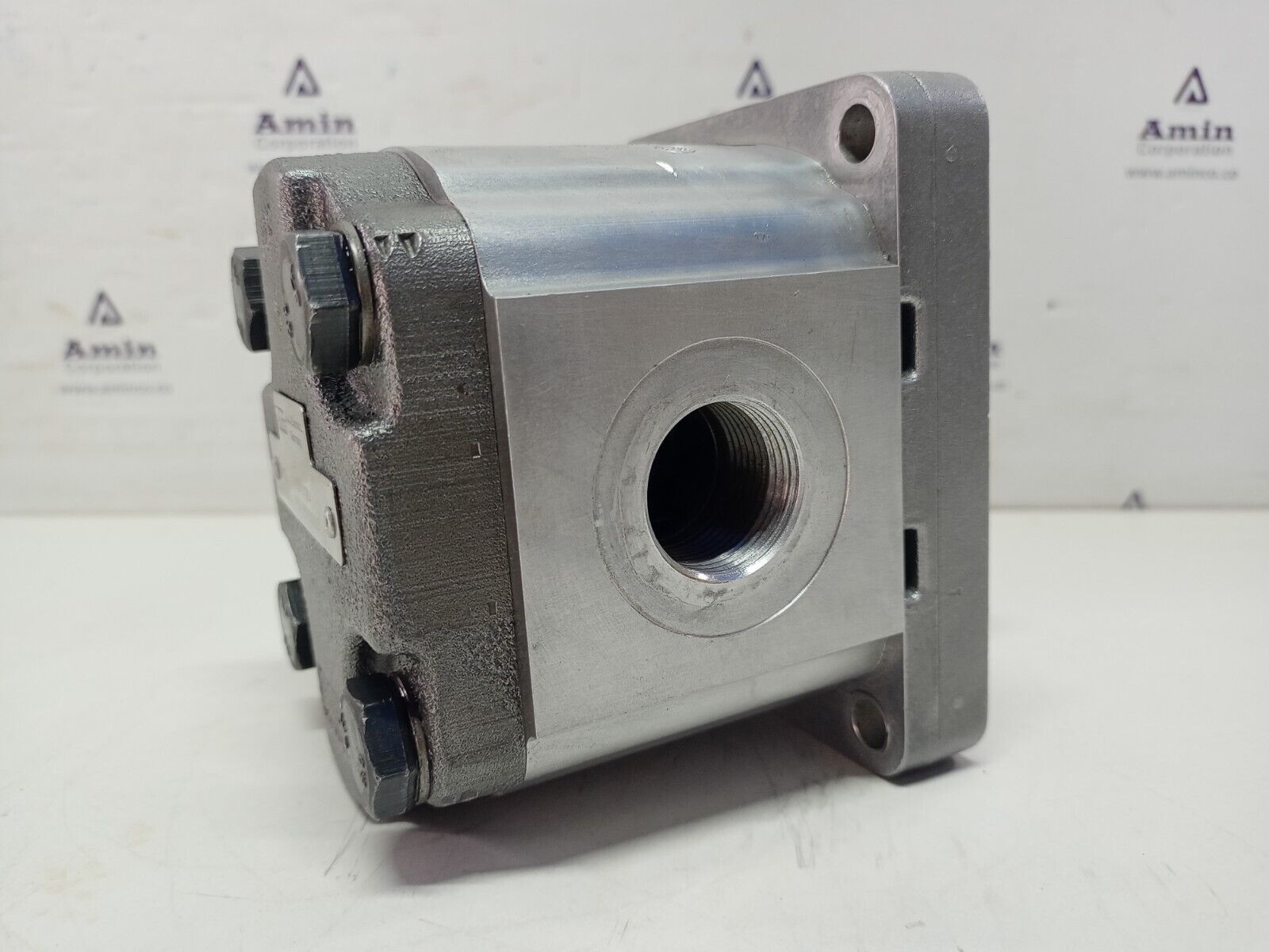 Parker 3349111394 Hydraulic gear pump PGP511A0140CS4D3NE5E3B1B1 - Tested