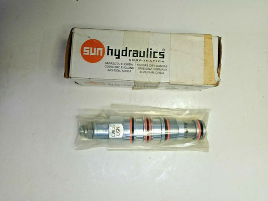 Sun hydraulics CWCG-LGN Counterbalance valve 5:1 pilot ratio CWCGLGN - NEW