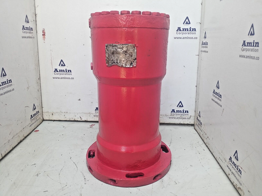 Danfoss BRCF 032-A1 Hydraulic Single-Acting Balanced Rotary Actuator fail-safe