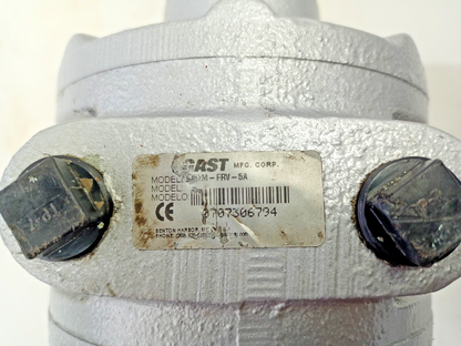 Gast 6AM-FRV-5A Air motor - New Free Fast shipping