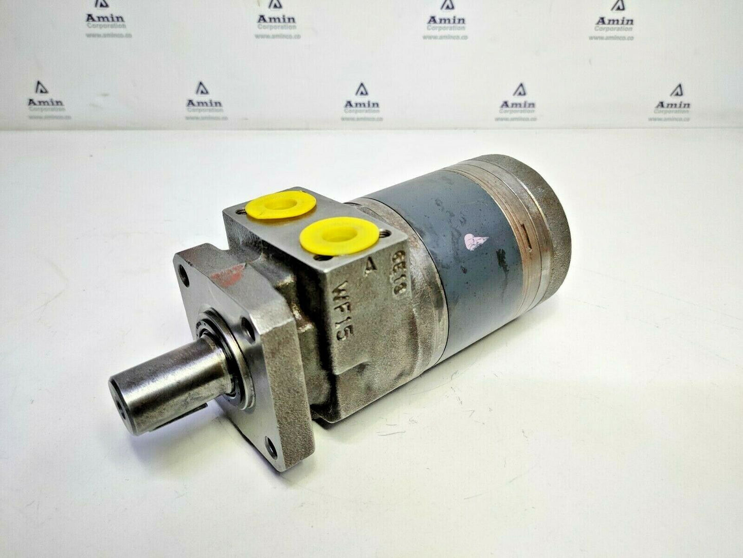 Parker TE0260DN101AAAB Torq Motor TE-series Hydraulic torq motor - NEW