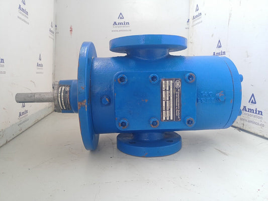 SIG screw pump PDFUL 45-4NR 1X3-D B3 Triple screw pump