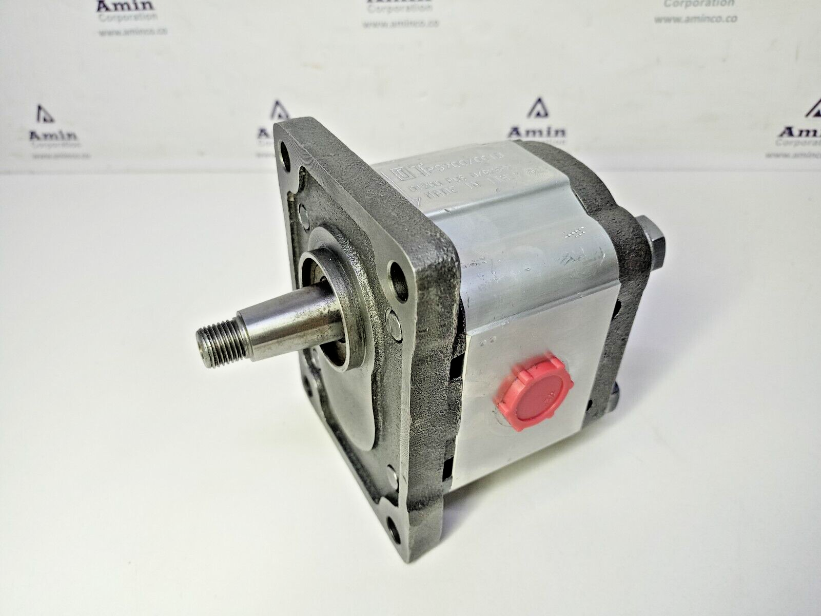 OT200 P06 D/G28P2 Hydraulic gear pump OTps2007001D - Pressure Tested