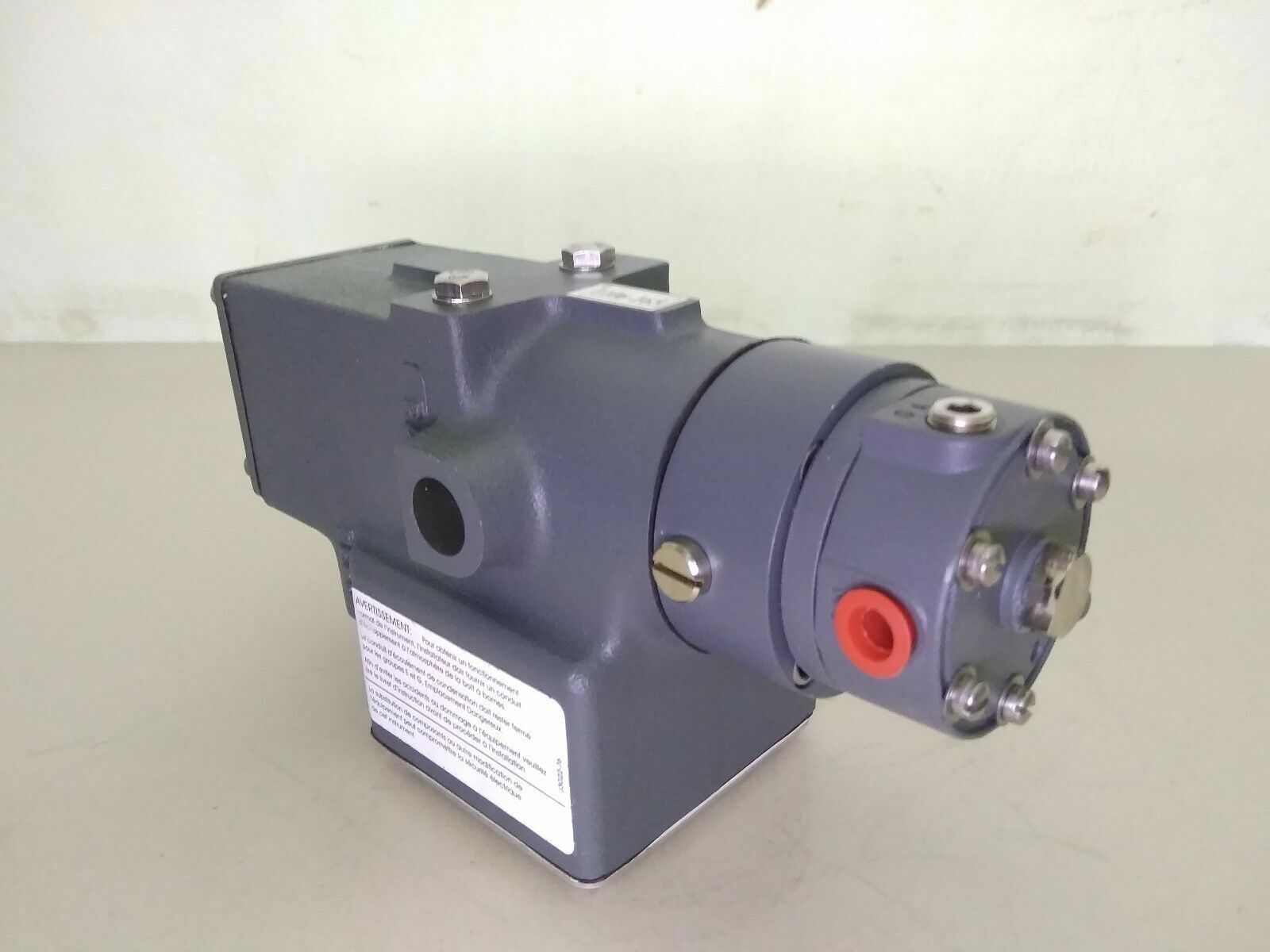 SIEMENS TRANSDUCER 771-16BTF2