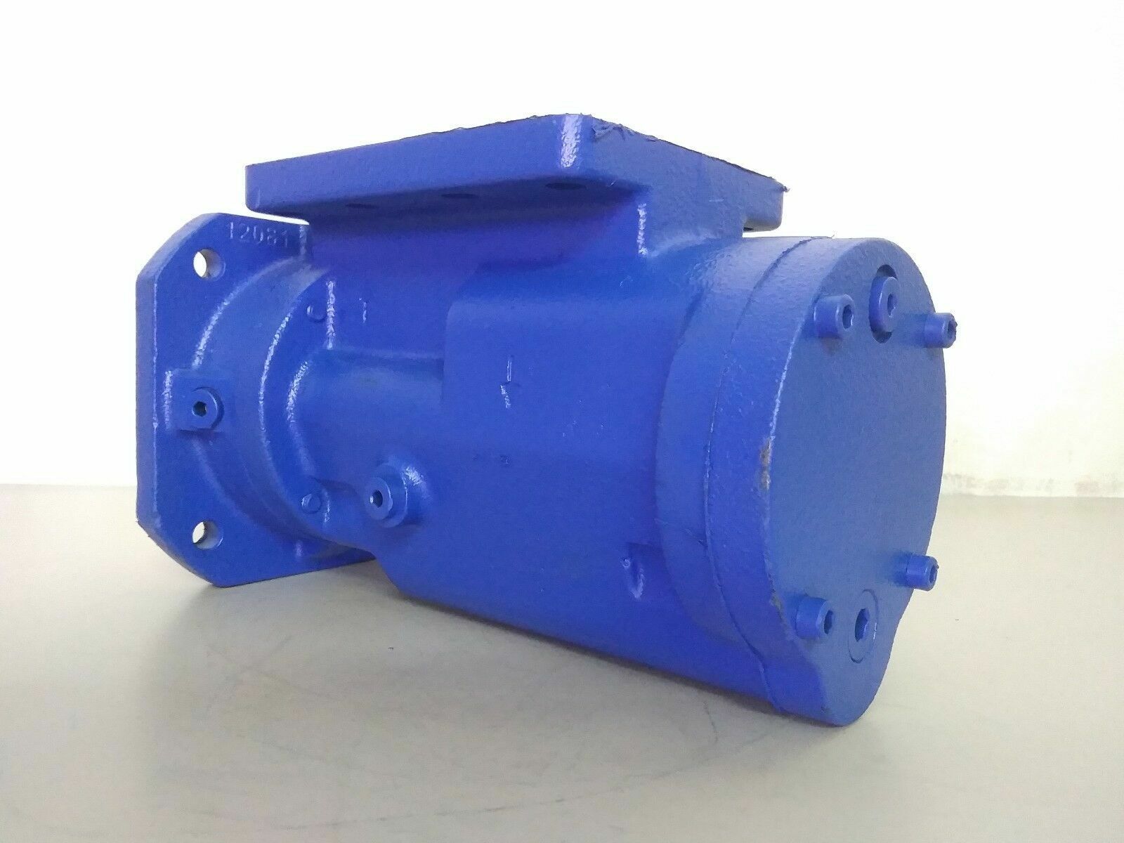 FGS Type: FGP F40/F154N1 Triple screw pump Fluid global solutions pump