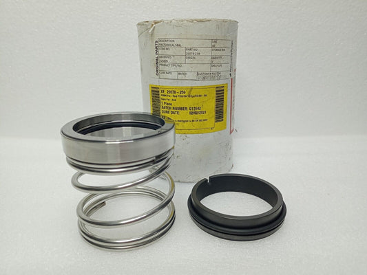 Hamworthy pump Mechanical seal P/N: 2078-259 Seal size: 65mm - NEW