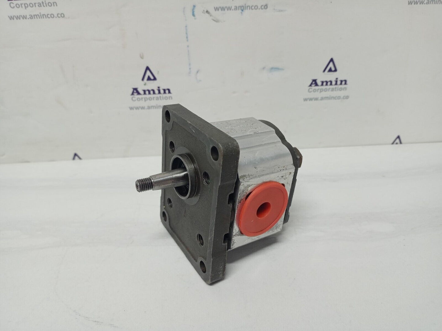 OT pump OT100P11D/B18P1 Hydraulic gear pump