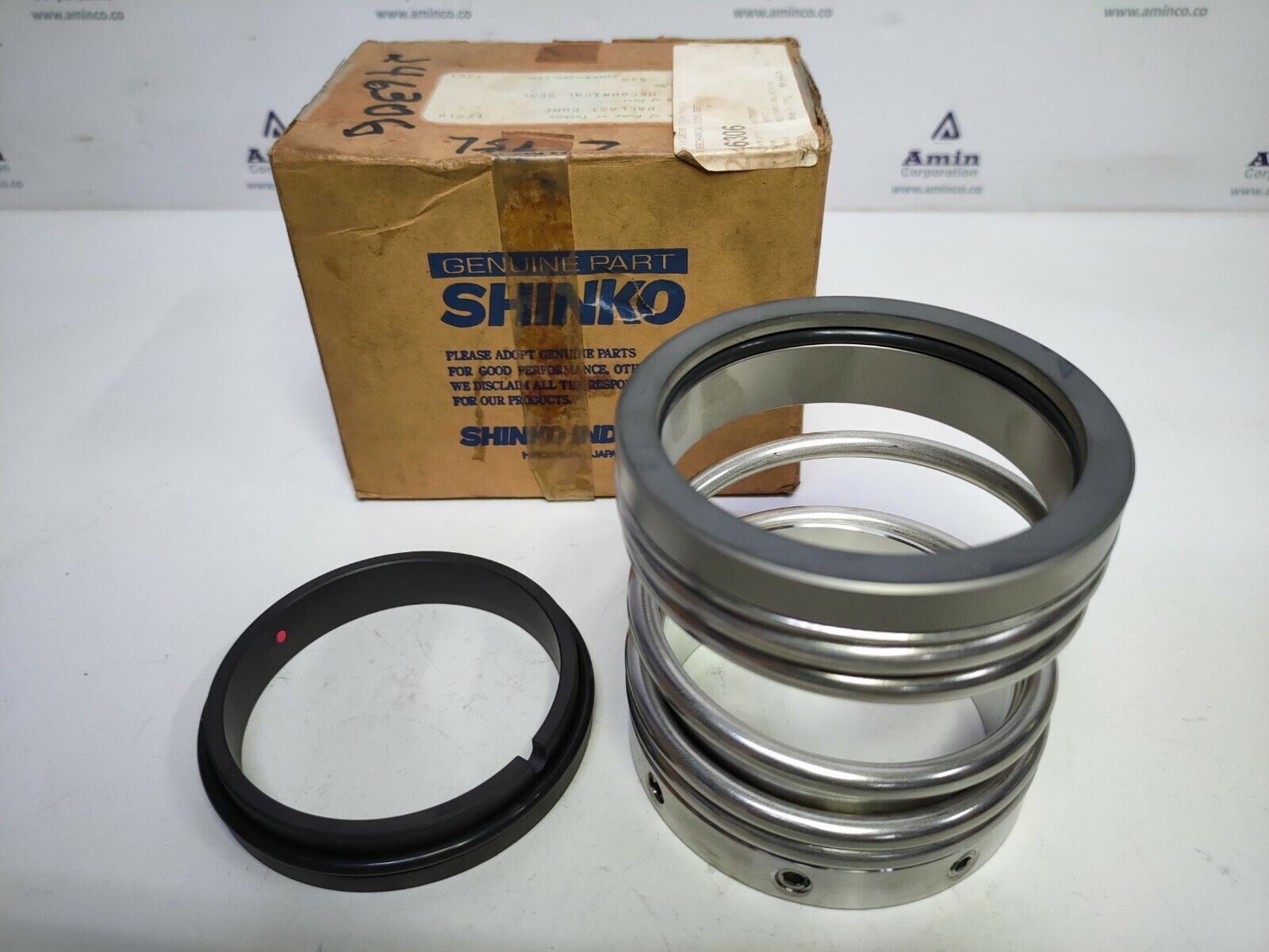 Shinko Mechanical seal part no. 54A for CV350 - NEW