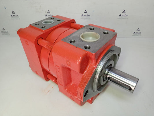 Bucher QT 43-020 ER Hydraulic Internal gear pump - PRESSURE TESTED