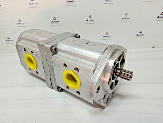 Sauer Danfoss SNP3/75D SC47/9H with SNP3/63D SC11A/8C Hydraulic gear pump - NEW