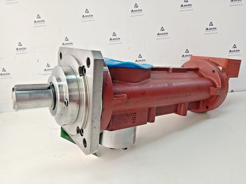 Seim PXF055#4BR0R0HUC13X0200 Triple screw pump SEIM PXF series screw p ...