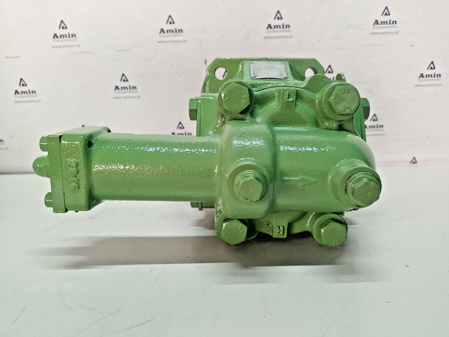 Hamworthy/Rickmeier R45/80 Hydraulic gear pump - Pressure Tested