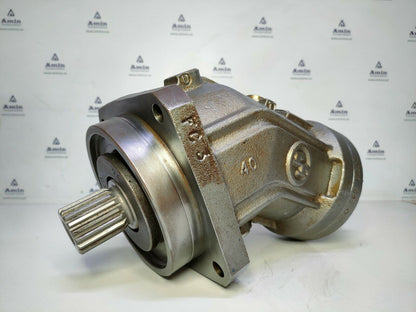 Brueninghaus Hydromatik A2FM80/61L-PAXXX0-S Hydraulic Axial Piston Motor - NEW