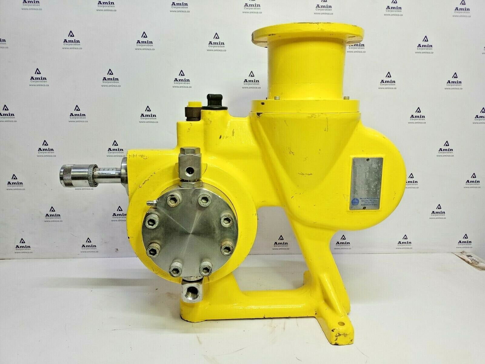 Milton Roy MROY XW11123XNNM1NNNN Metering pump - NEW