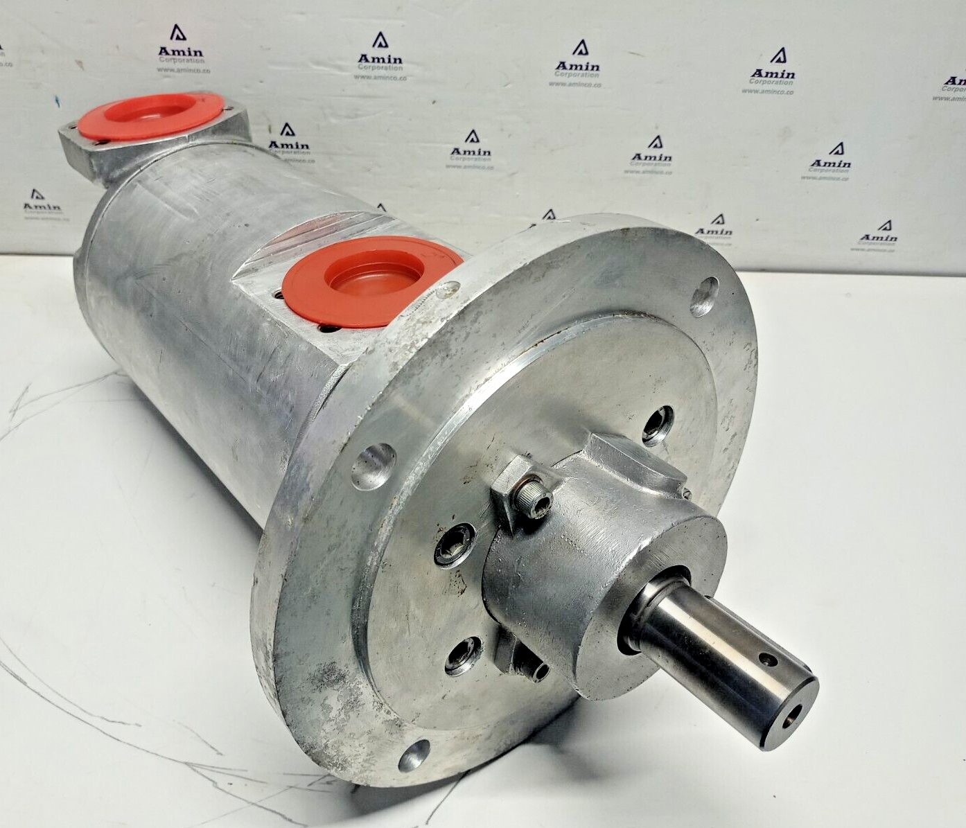 IMO pump D4 052K2 LRBE G125 Triple screw pump