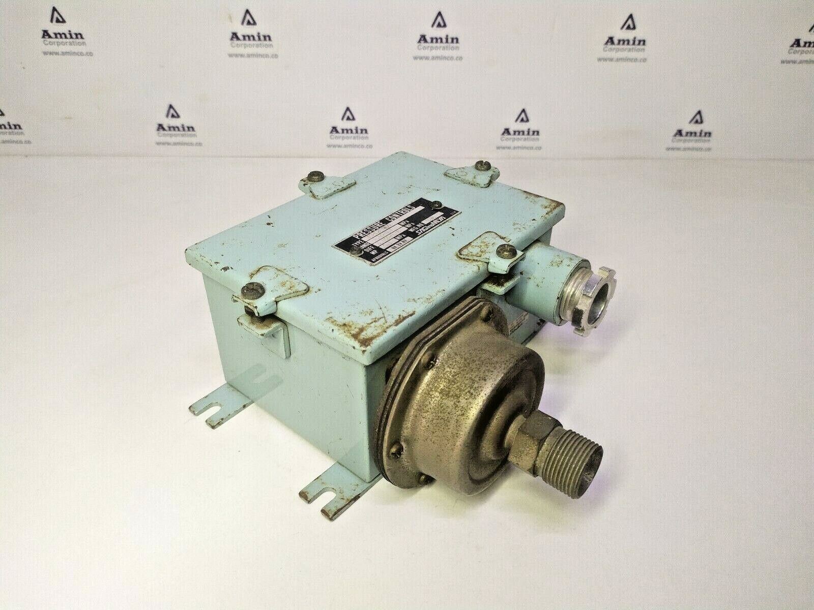 Saginomiya SPS-L201WUQ Pressure controls - New Unused