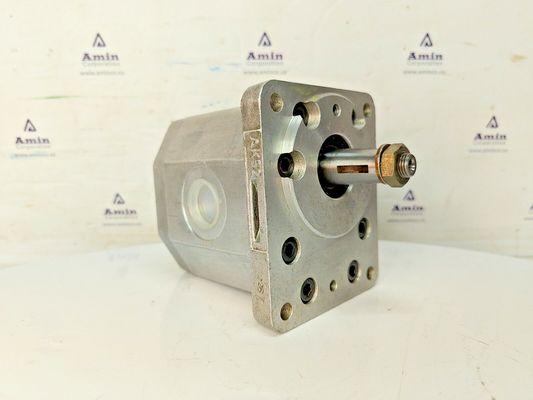 Wytwornia Pomp Hydrauliczynch PZ2-K-25 Hydraulic gear pump - Refurbished & Test