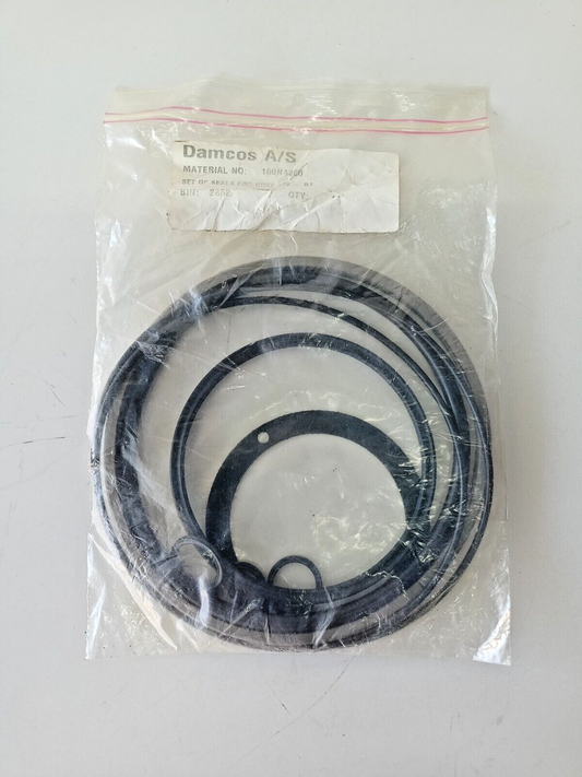 Damcos Seal kit for BRCF 032-B1 P/N: 160N4260 Seal kit - NEW Free fast shipping