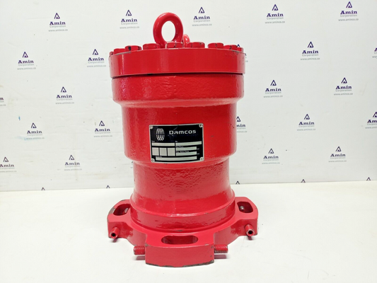 Damcos BRC 032-A1 Hydraulic Double Acting Balanced Rotary Actuator 051-2481 NEW