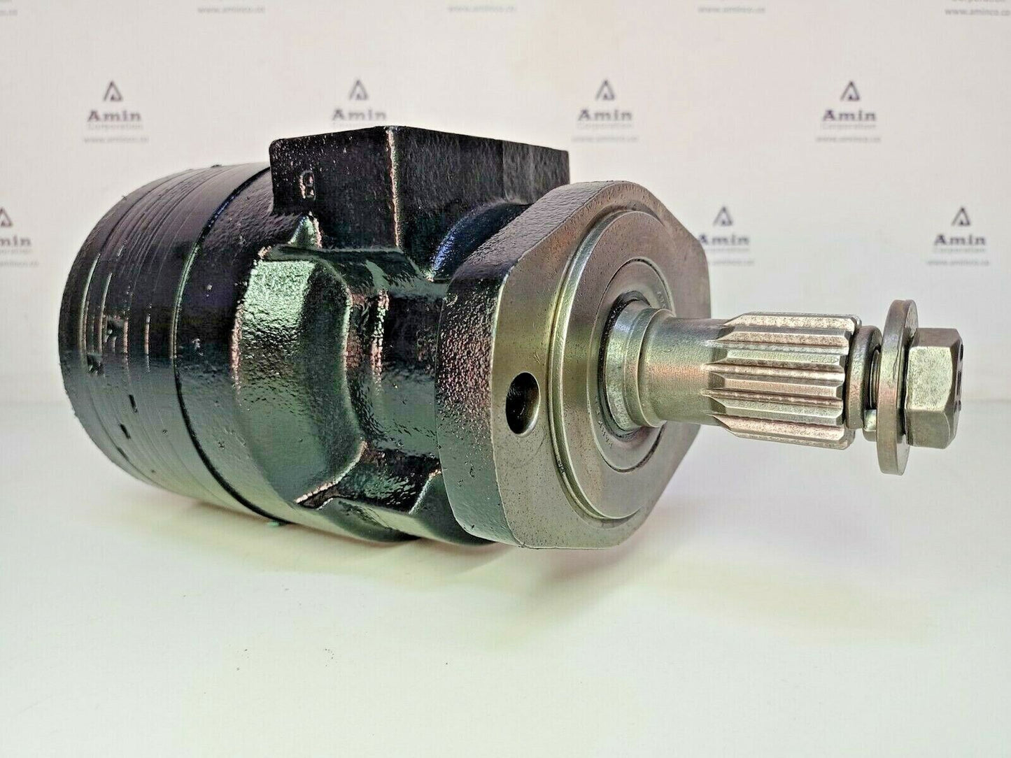 Parker TF0100AM050AAAA Hydraulic Torque Motor TF series hydraulic motor - NEW