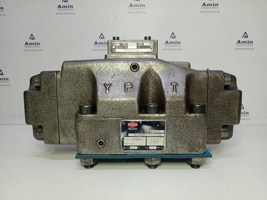 Herion S25 Y28 00 G 004 Directional control valve with PUS6G002 1 00