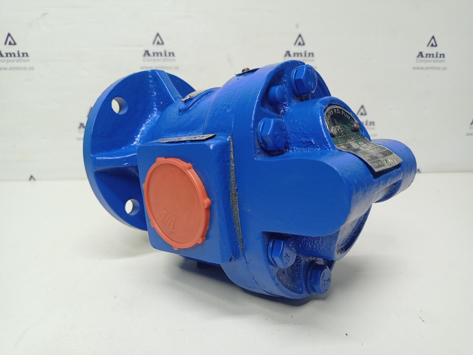 Anivarya Rotary P.D. pump SGX-125 Gear pump