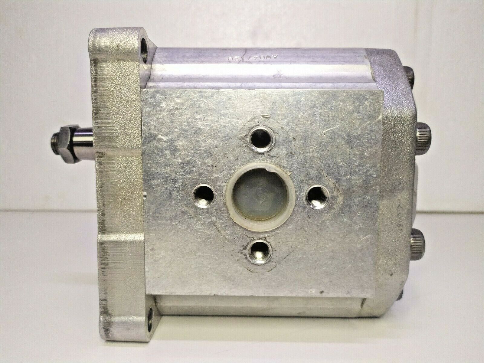 Sundstrand SNP3/55D C001 Hydraulic Gear Pump